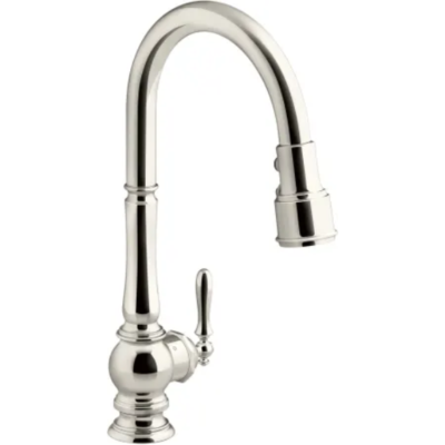 #ad Kohler K 29709 SN #8 Artifacts Touchless 1.5 GPM Single Hole Pull Down Kitchen F $720.64