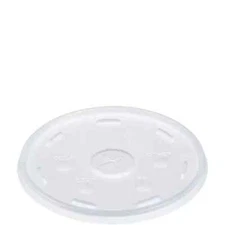 Dart Cold Cup Translucent  Lids for Foam Cups Fits 32 oz 1000 Ct Fits W32T32