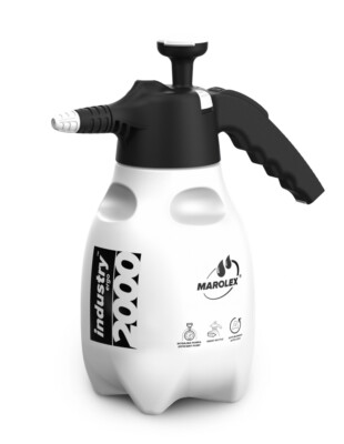 MAROLEX Industry Ergo Acid 2000 Hand Pressure Sprayer 2L