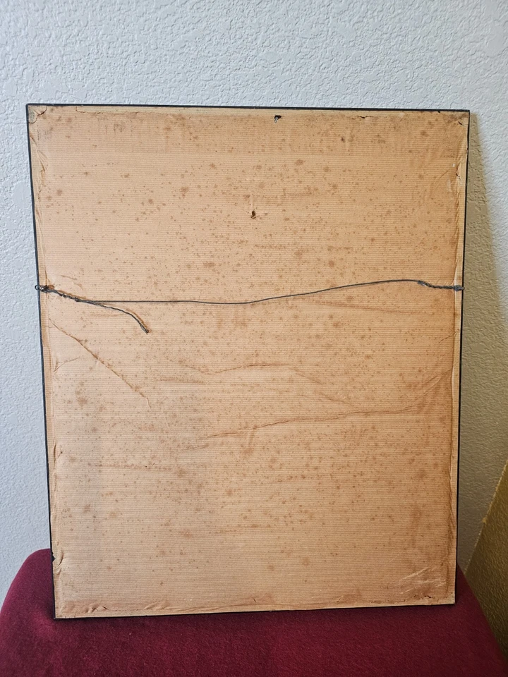 Bloque de madera Hoshin Ishigaki: flores otoñales Foto 4 de 4