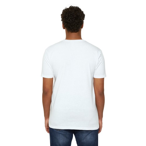 Camiseta DRVN fuente negra - Imagen 13 de 17