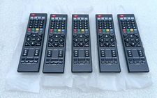Lot Of 5 - PTZOptics IR Remote Control For Video Conferencing Camera #99