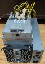 Bitmain Antminer T9+ 10.5TH w/ PSU in Stock Fast Ship 220V DHL FEDEX UPS NICE