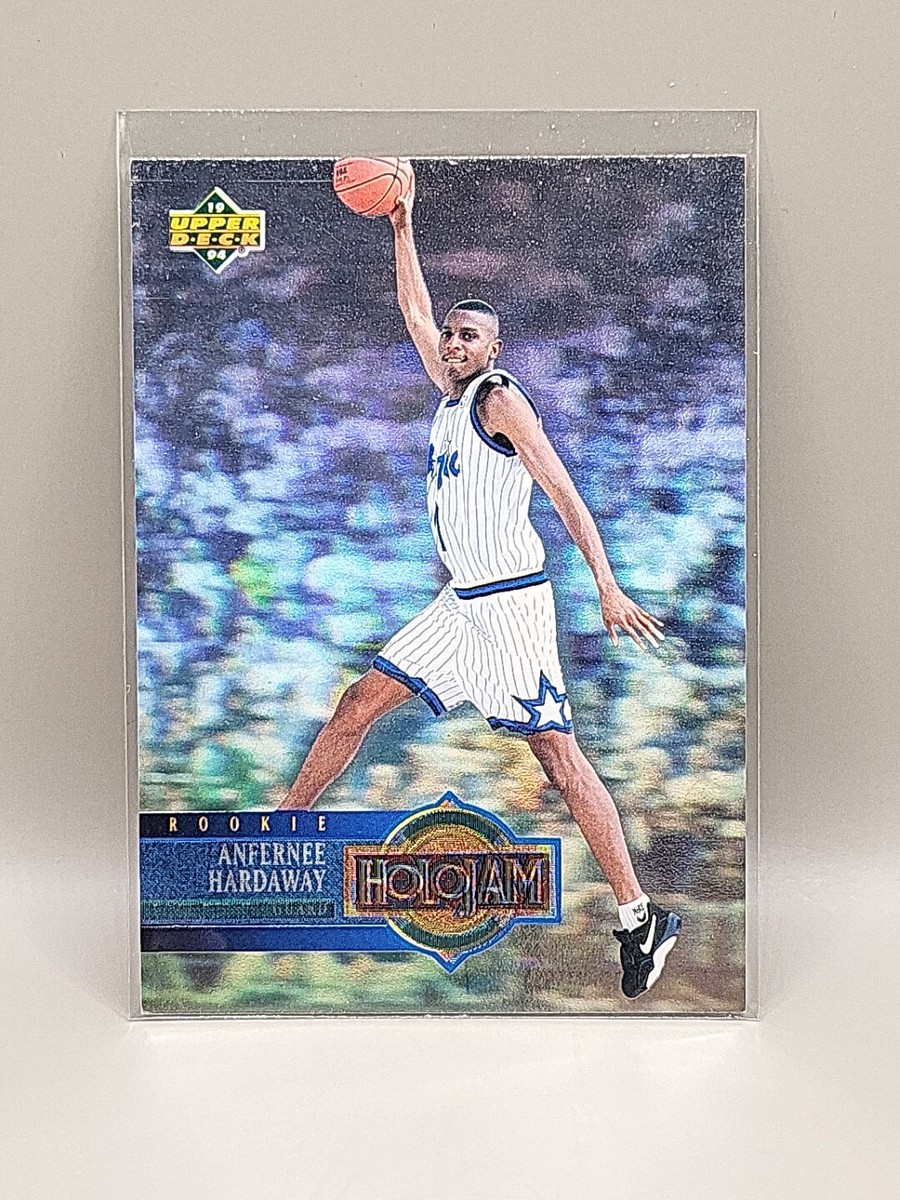 1993-94 Upper Deck Holojam Anfernee Hardaway #H30 Rookie RC