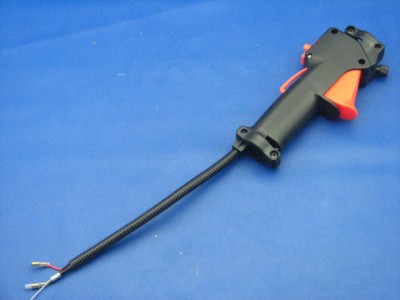 Gasgriff aus Monzana CT-M430-1  5in1 Multifunktionsschneider Motorsense 
