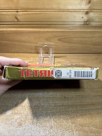 Tengen Tetris Nintendo Entertainment System NES Box And Game No Manual