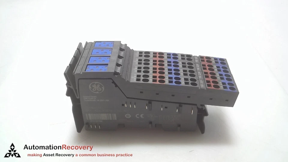 GENERAL ELECTRIC IC220MDL644C, VERSAPOINT I/O MODULE, NEW #300067 - Image 3 of 4