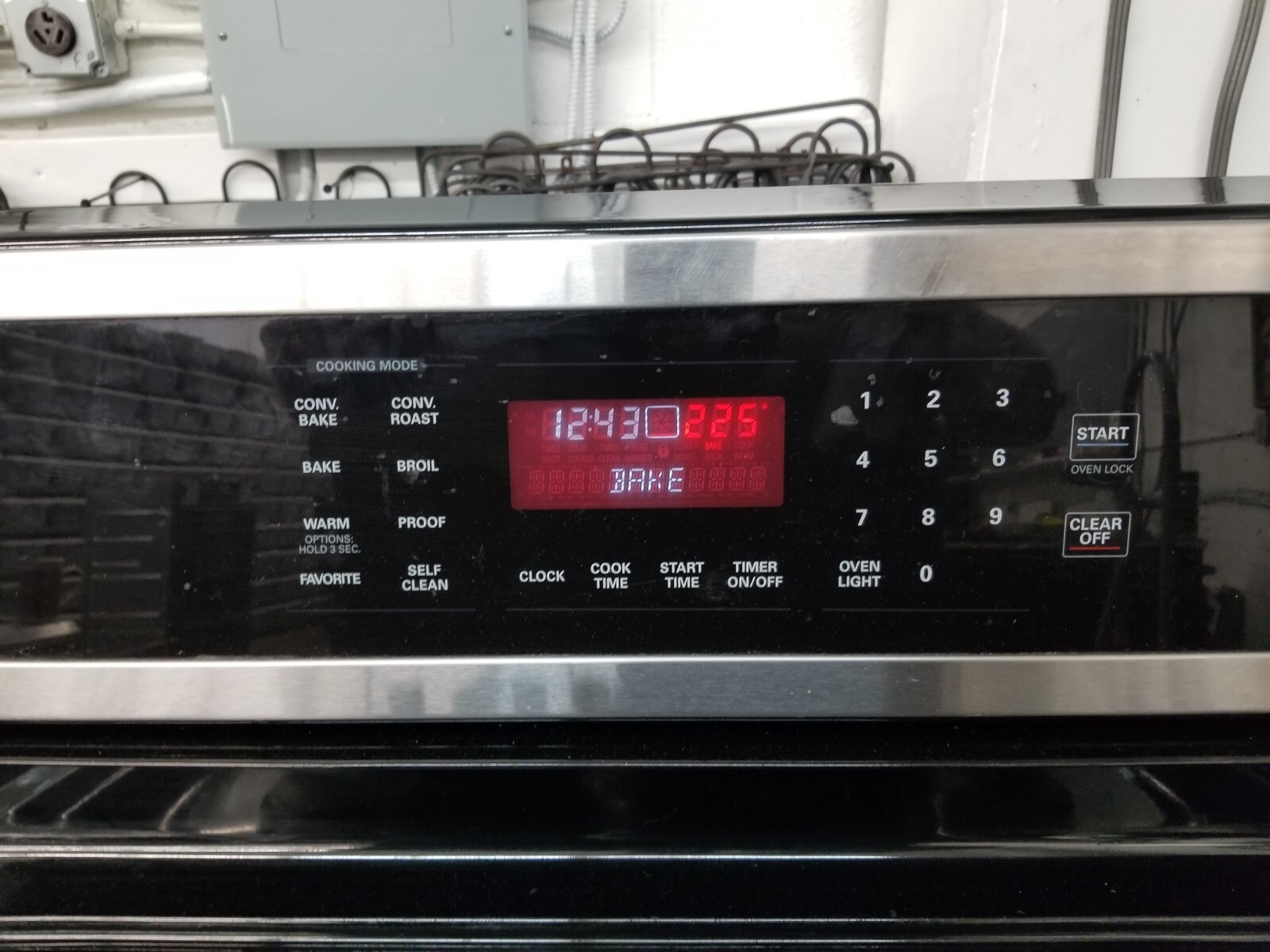 Genuine LG Gas Range Control Board Set # EBR73811702 EBR57124701 EBR52349702