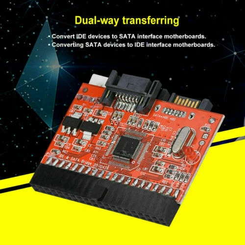 IDE/EIDE/PATA Female Drive Cables