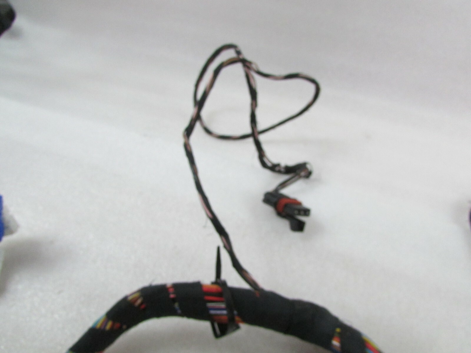 Ferrari 360, LH, Left Tunnel Wiring Harness, Used, P/N 177914