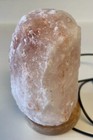 Brookstone Mini Color-Changing Himalayan Salt Lamp  ~ 8 Colors — photo 9