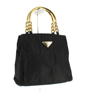 prada vela handle bag