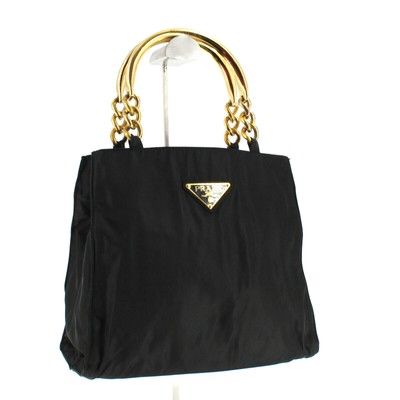 prada vela handle bag