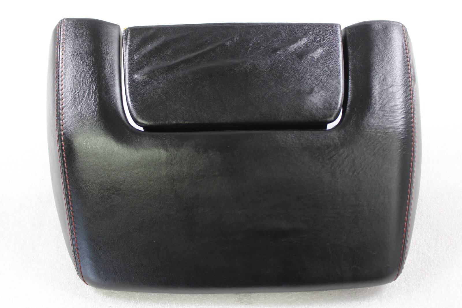 Ferrari 360, Rear Glove Box, With Outer Housing, Black, P/N 65902900