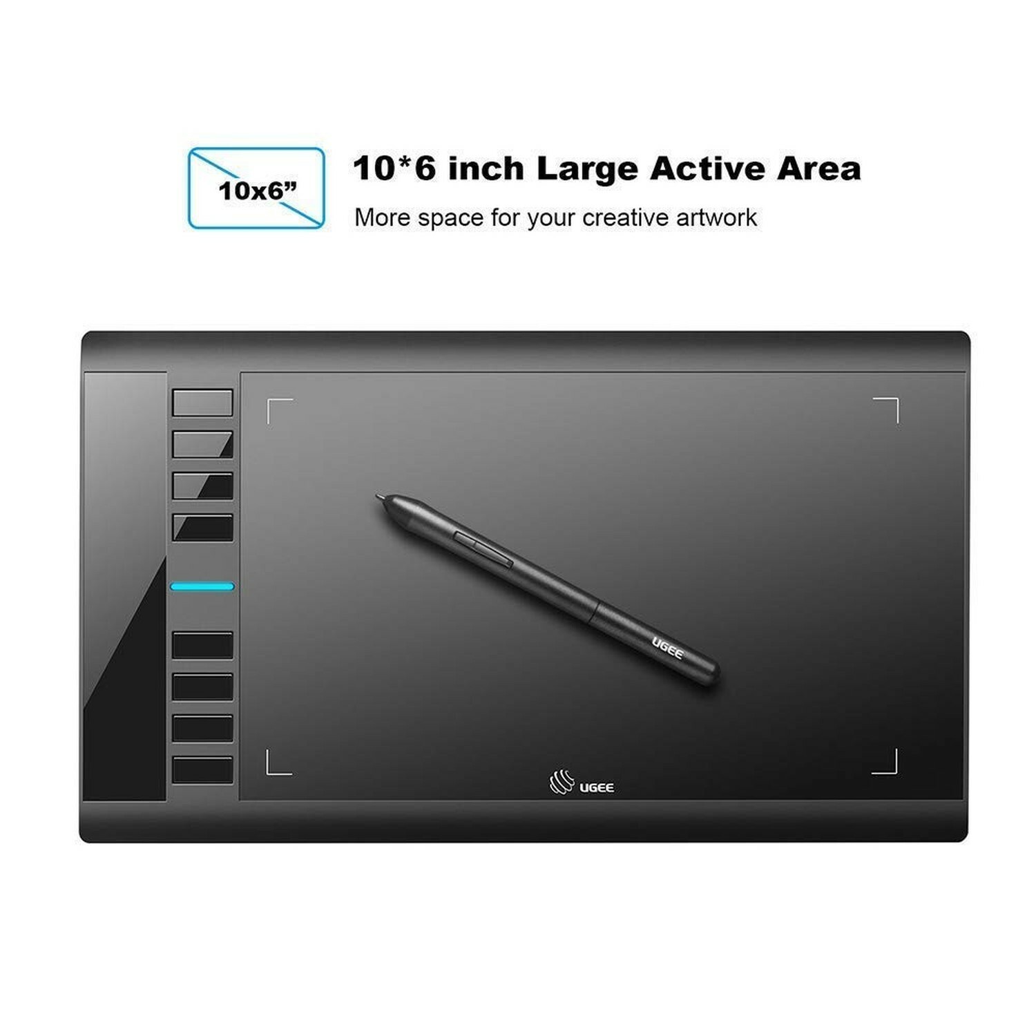 Featured image of post Ugee M708 V1