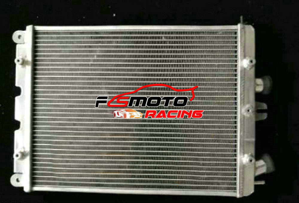 For Ferrari 430 F430 Scuderia Spider Coupe W/O Sensor 194078 Left side Radiator