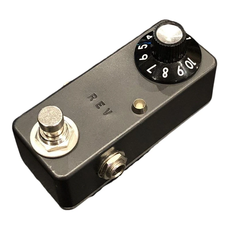 Zahnrad by nature sound REV Blackface Amplifier Reverb Guitar Effect Pedal