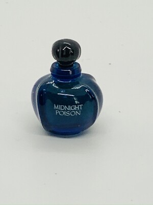 Christian Dior MIDNIGHT POISON 5ml Miniature Eau de Parfum Women's