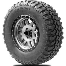 4 Tires Treadwright Mud Terrain The Claw Lt 27570r18 Load E 10 Ply Mt Mud