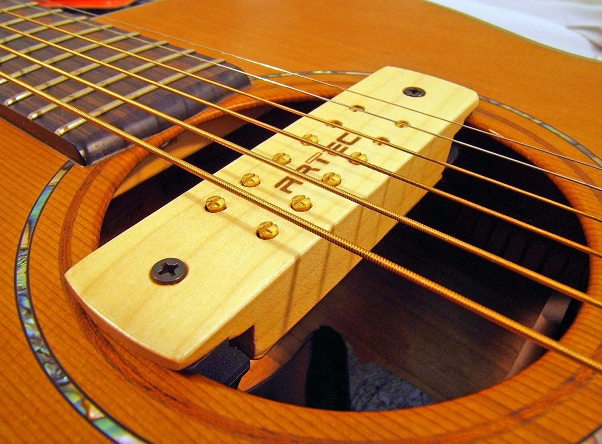 12 string acoustic guitar pickup deals