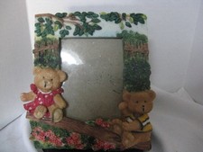 Bear Picture Frame Gift Idea