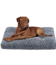 large dog bed