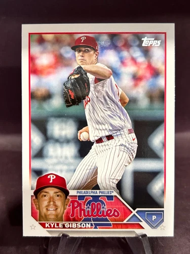 2023 Topps Baseball Series 1 - Singles # 1 - 200