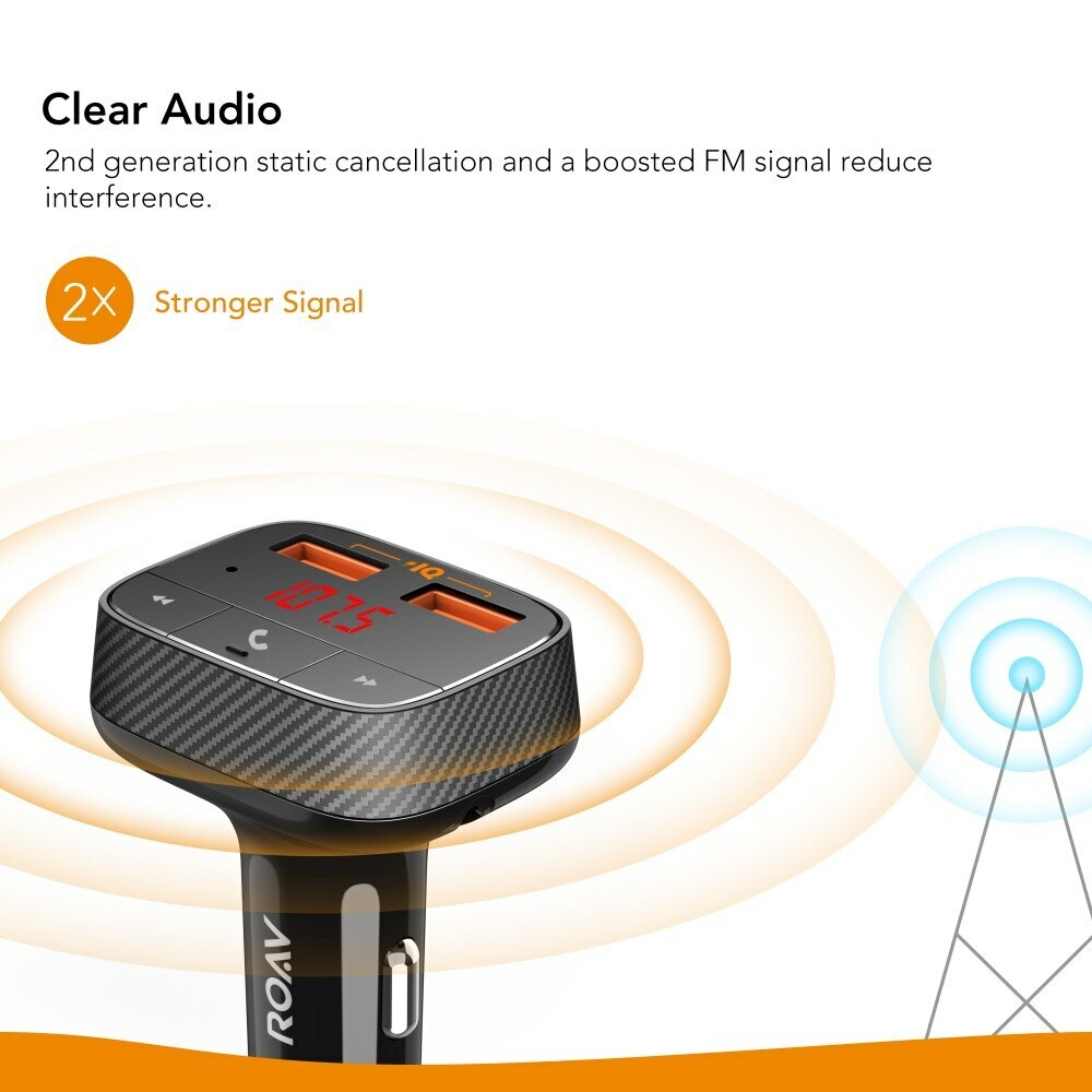 fm transmitter roav