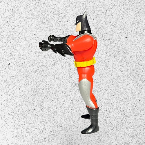 Batman Lot Sub Frequency, Inferno Extinction, & Knight Assualt Action Figures - Picture 13 of 13