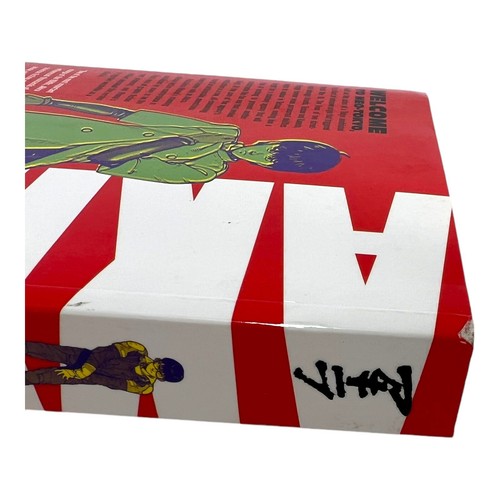 Akira Volume 1-4 Paperback Softcover 1 2 3 4 TPB Comic Collection Manga Otomo - Imagen 5 de 17