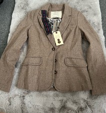 Anthropologie Cartonnier Blazer