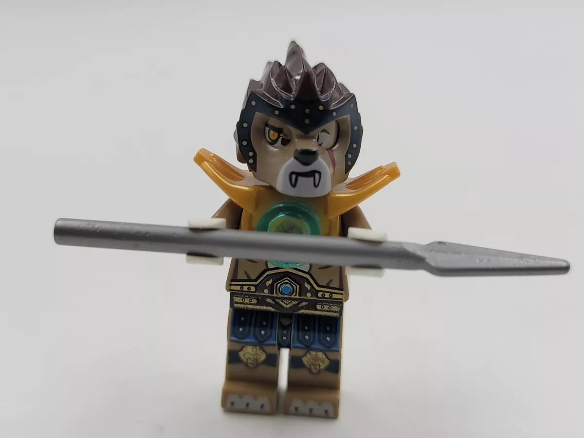 Lego Of Minifigure Longtooth loc012 | eBay