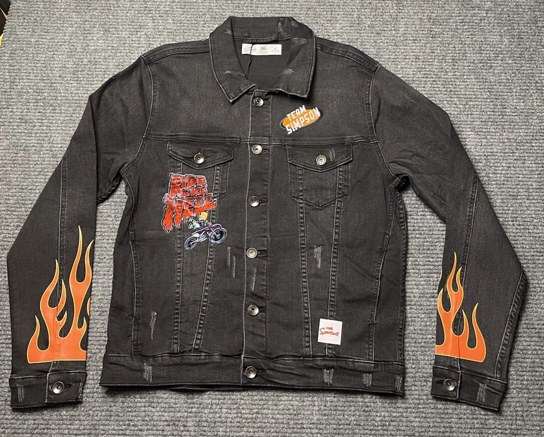 Simpson Coats, Jackets & Vests for Men for Sale | Shop New & Used