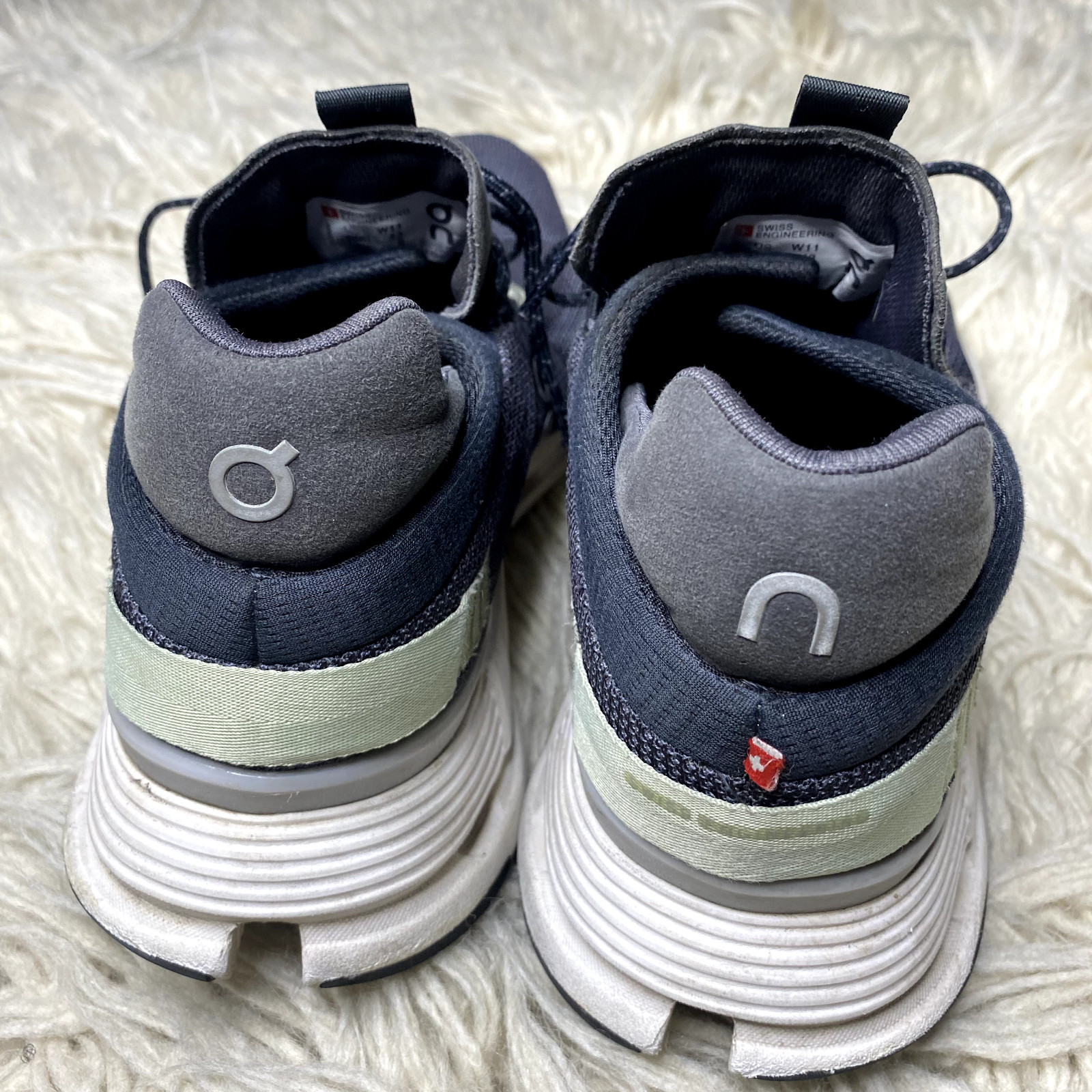 On Running On Clouds Cloudnova Comfy Running Shoe… - image 6