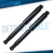 Rear Shock Absorbers For Suburban 1500 Avalanche Tahoe Escalade Esv Ext Yukon Rear Shock Absorbers For Suburban 1500 Avalanche Tahoe Escalade Esv Ext Yukon