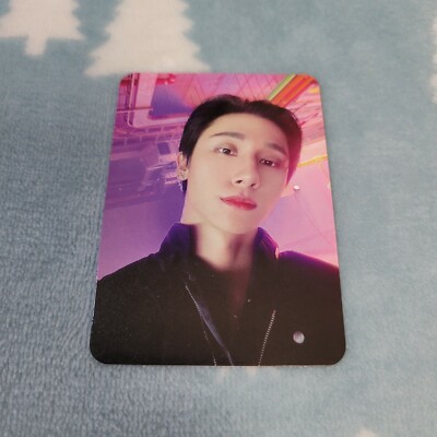 MONSTA X 10th Mini Album NO LIMIT I.M Type-2 Photo Card Official(25