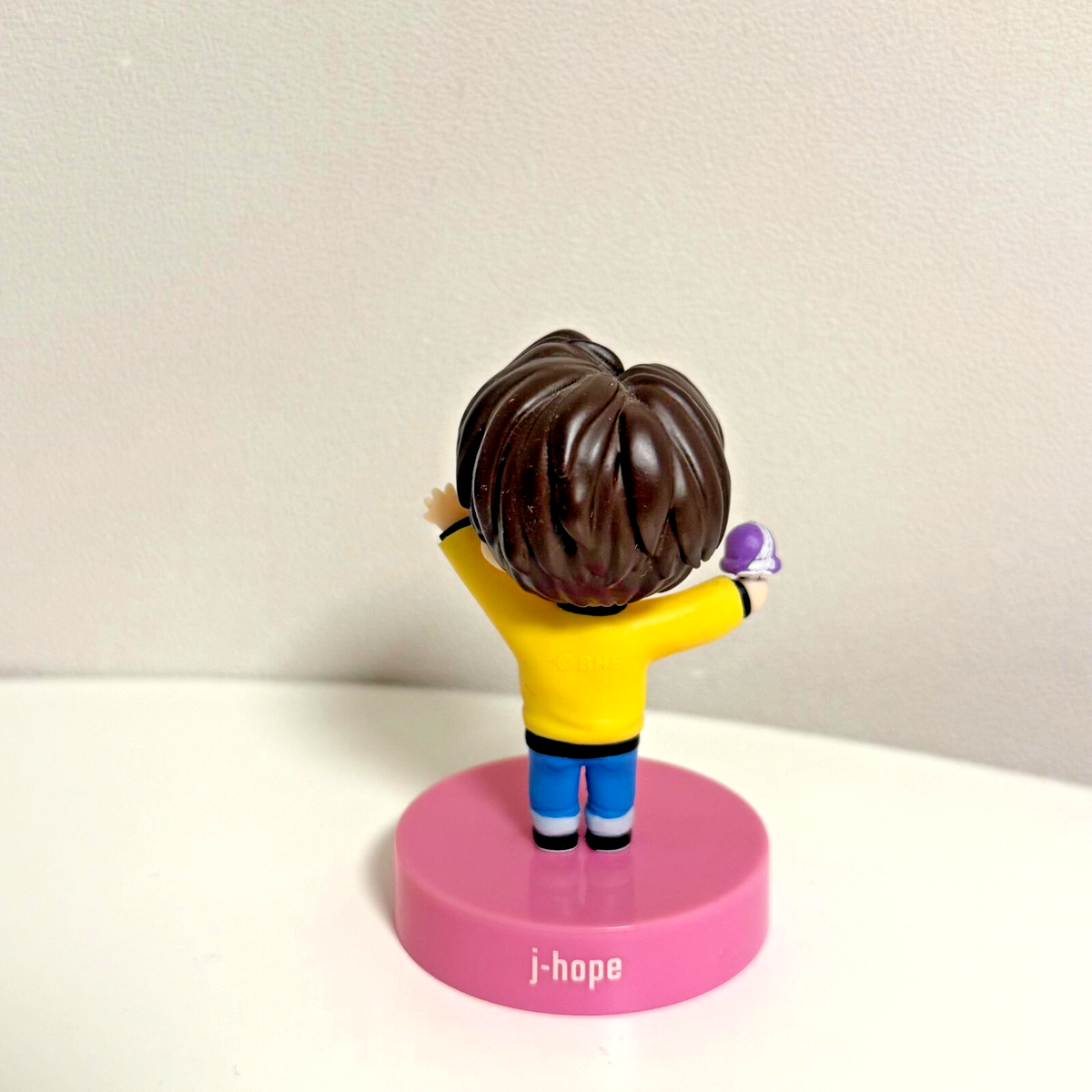 BTS x Baskin Robbins Official TinyTAN Figures – Limited Edition +
