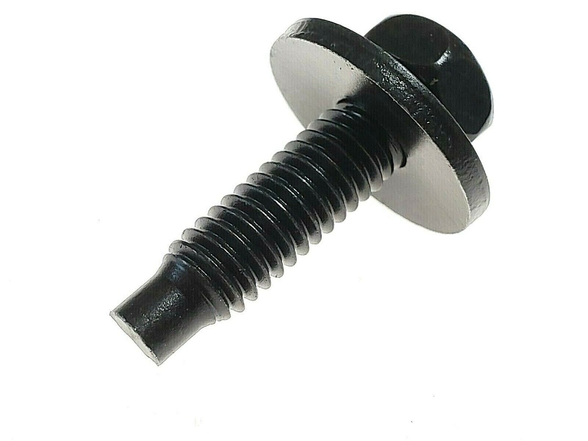 Body Fender Frame Factory Correct 5/16-18 Bolts Fits Dodge Plymouth10pcs G