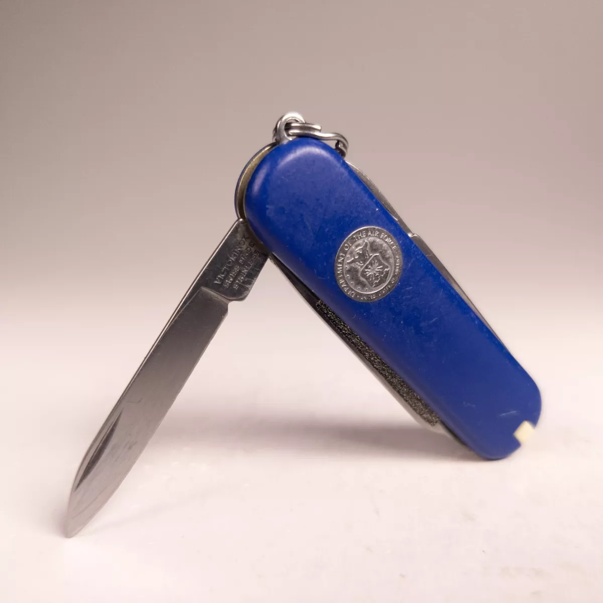 Victorinox swiss army knife hotsell blue