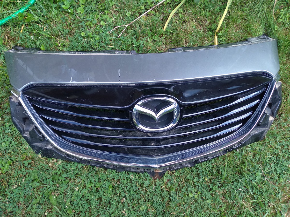 【9453 2013 - 2015 MAZDA CX-9 UPPER GRILLE | eBay