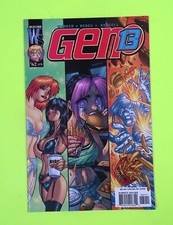 Gen 13 #62 Vol. 2 2001 WildStorm Productions 8.0 Comic Book J7-233