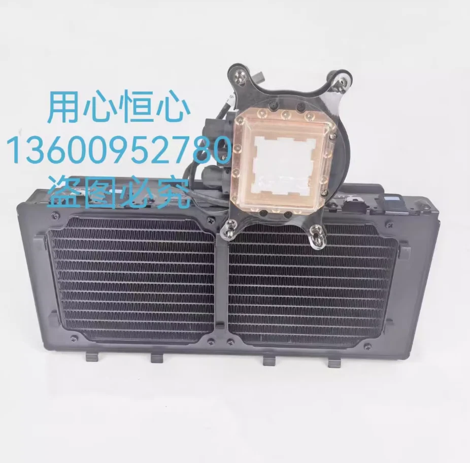 New Dell Alienware Alien R15 LED 170W Water-cooled Radiator CN5XT 0CN5XT - Image 4 of 4