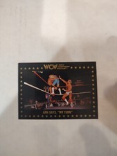 1991 Championship Marketing WCW - #59 Arn Anderson (RC)(PWE)