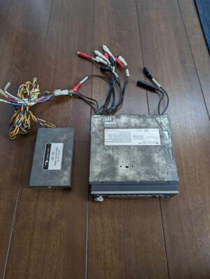 ナカミチ CD-700 Nakamichi CD-700 CD player 1DIN Confirmed Operation Full set