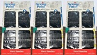 3Er-Pack Allary 70 Verschiedene Nadeln (NäHnadeln, Darners, Betweens, Sharps)