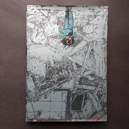 DOMU A Child's Dream OTOMO KATSUHIRO 1983 1a Edición MANGA Cómic de Cubierta Suave - Imagen 2 de 4