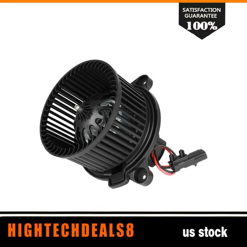 Heater Blower Motor W/ Fan For 0104 Dodge Dakota 0103 Durango