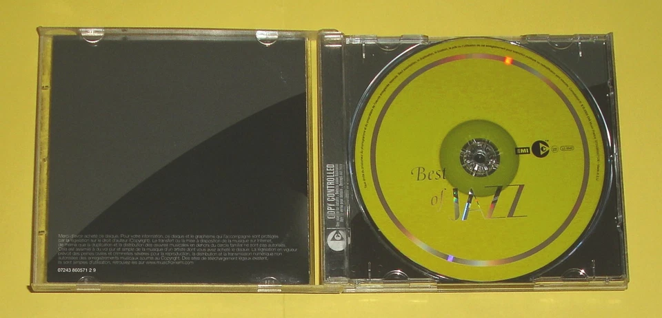 BEST OF JAZZ -CD 17T - CHARLIE HUNTER NORAH JONES-NINA SIMONE-MARLENA SHAW… 2005 - Photo 4/4
