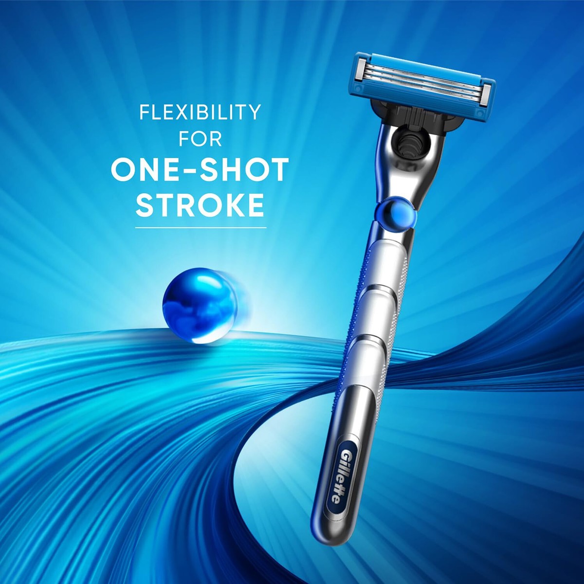 Gillette shaving razor outlet