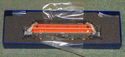 Roco 70432 OBB Class 1044, No.1044 030-3, Era V, Orange Livery, DCC SOUND - 第 2/4 張圖片